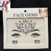 New acrylic face stickers, diamond face stickers, water diamond stickers, acrylic face diamond stickers, forehead stickers, Douyin face stickers Item Picture